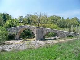 le pont roman de Mane