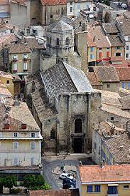 la Cathédrale Notre-Dame-et-Saint-Véran de Cavaillon