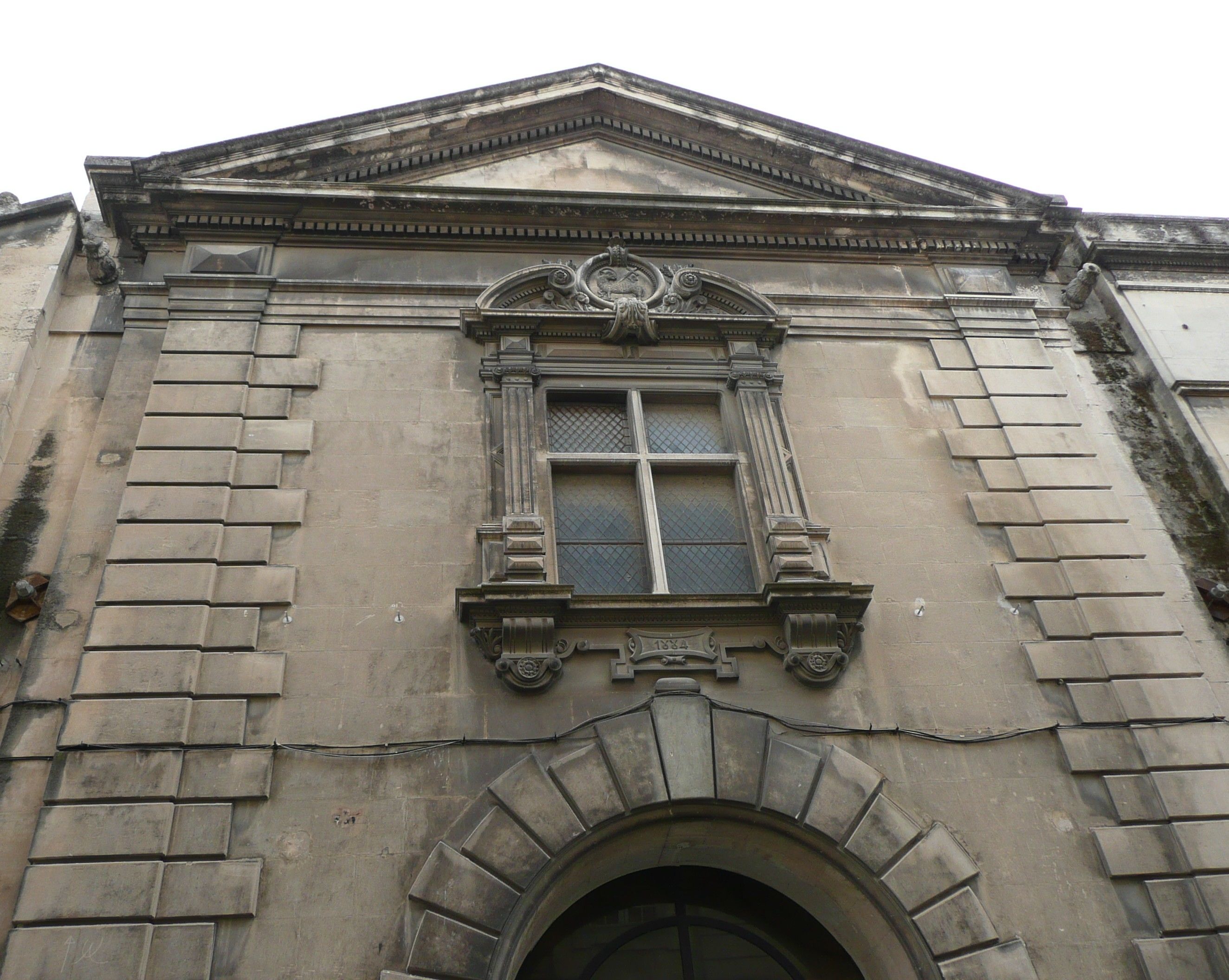 Eglise des Trinitaires