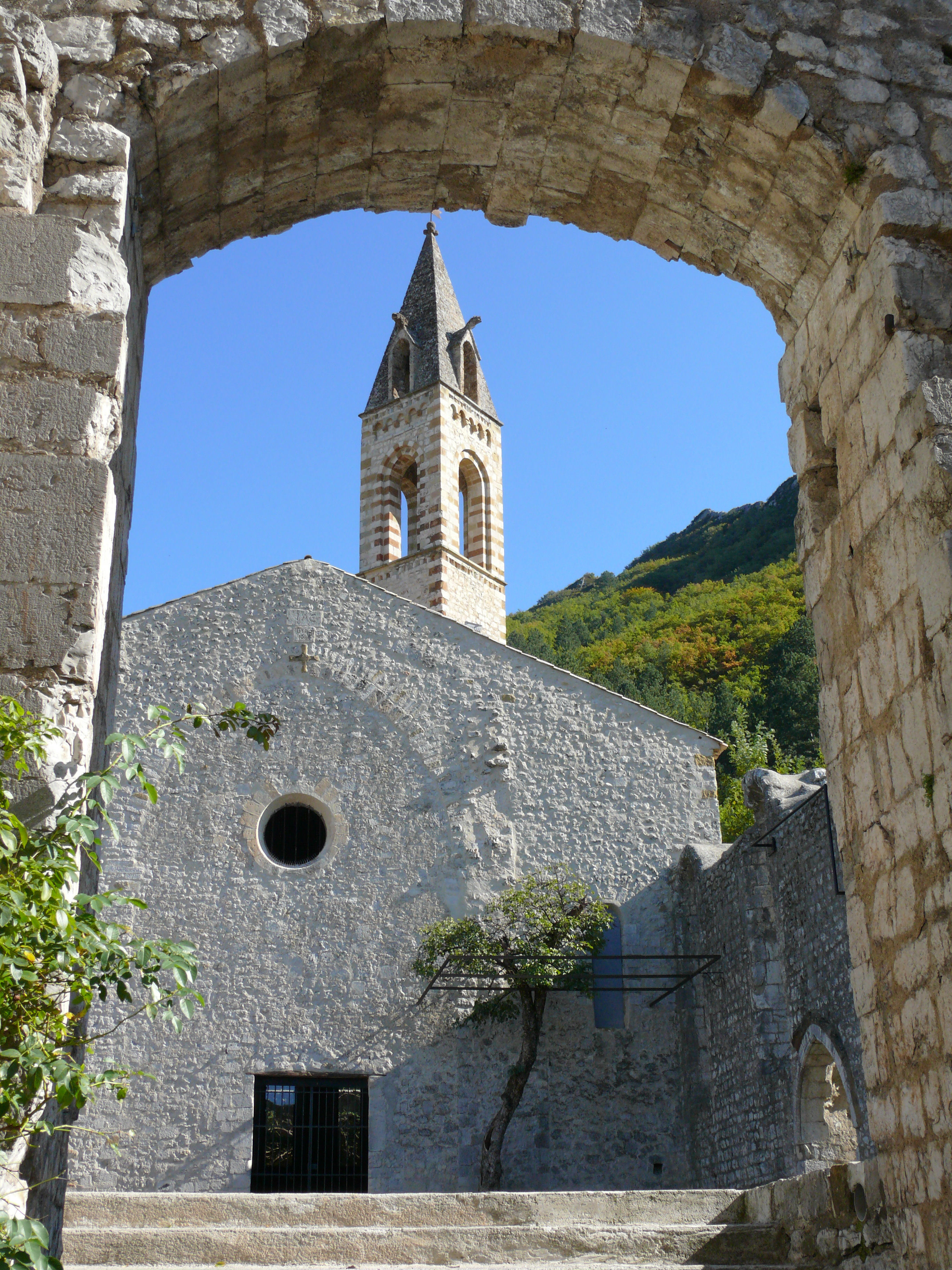 église des Dominicains de la Baume