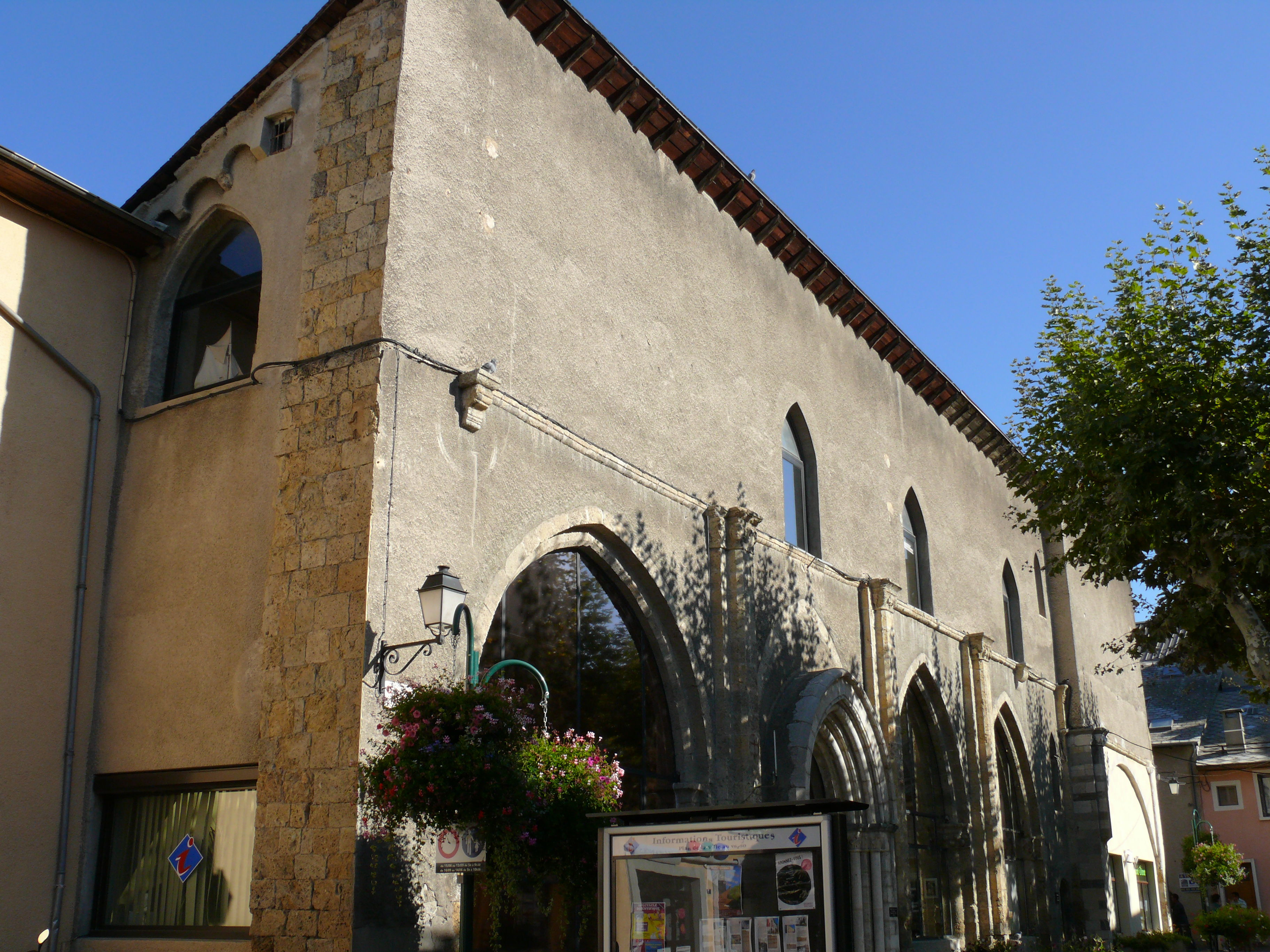 couvent des Cordeliers d'Embrun