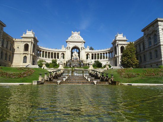 Palais Longchamp