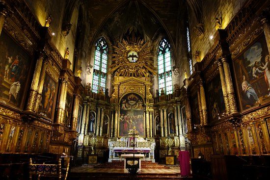 Basilica di San Pietro d'Avignone