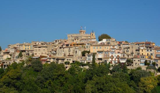 le Haut de Cagnes