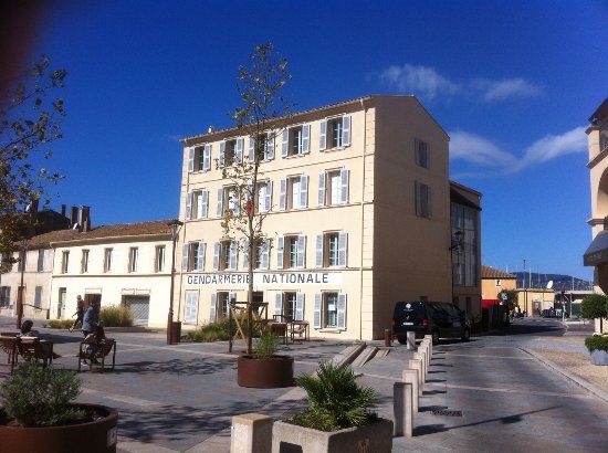 Musée de la Gendarmerie et du Cinéma