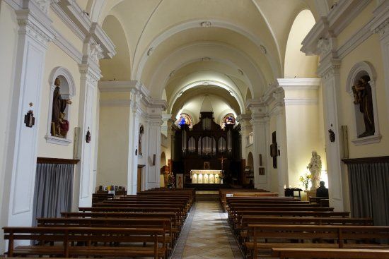 la Chiesa di Sant'Andrea dei Cordeliers