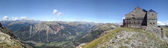 Fort des Gondrans